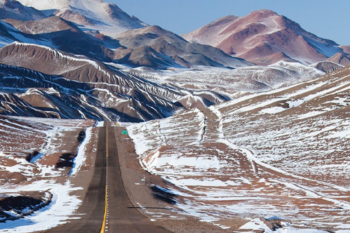 La Ruta de Los Seismiles