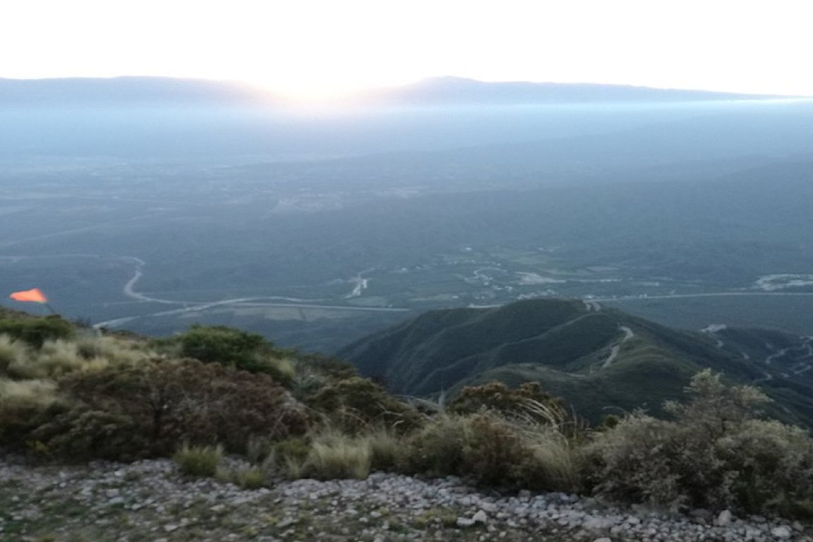 Mirador de la Cuesta del Portezuelo